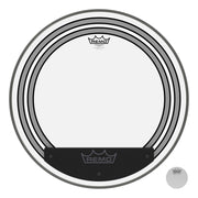 Remo - Powersonic® Clear Drumhead, 20" | PW-1320-00