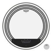 Remo - Powersonic® Clear Drumhead, 22" | PW-1322-00