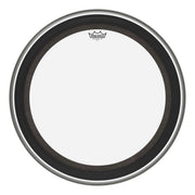 Remo - 24" Ambassador SMT Clear Drumhead  - BR-1324-00-SMT
