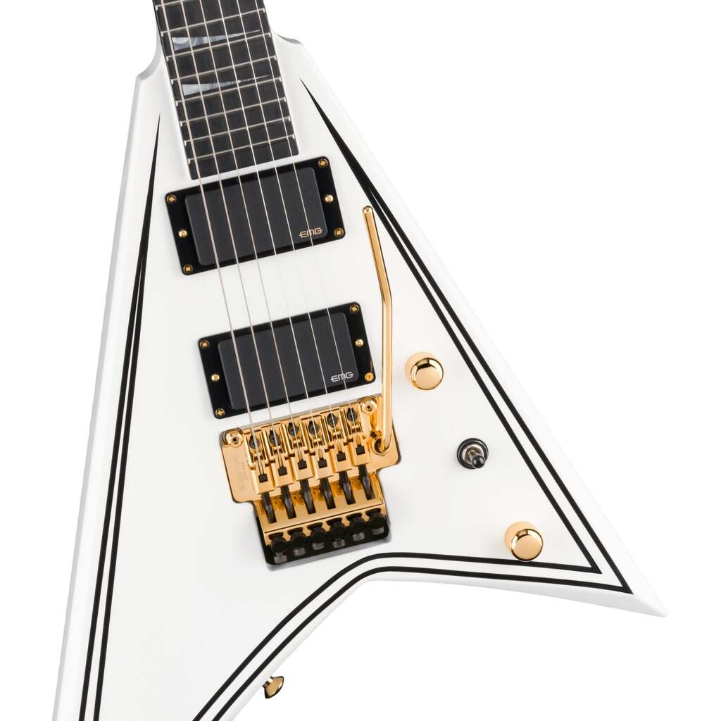 Jackson - MJ Series Rhoads RR24MG - Ebony Fingerboard