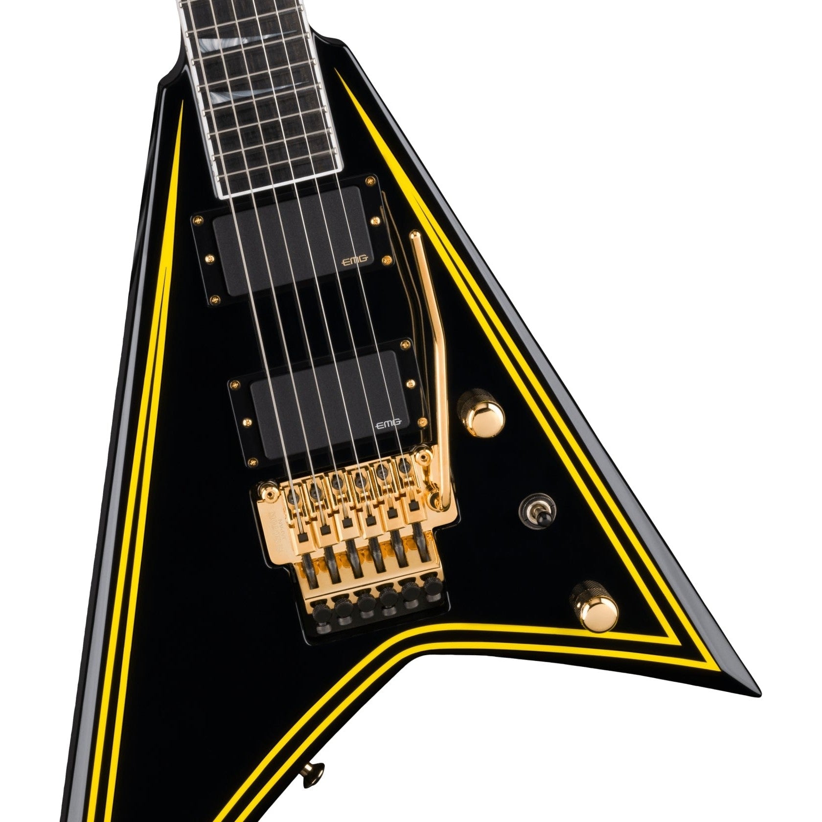 Jackson - MJ Series Rhoads RR24MG - Ebony Fingerboard