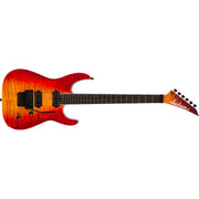 Jackson - Pro Plus Series Dinky™ DKAQ - Ebony Fingerboard - Firestorm - 291-4105-515