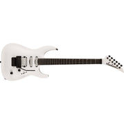 Jackson - Pro Plus Series Soloist™ SLA3 -  Ebony Fingerboard -  Snow White  - 291-4427-576