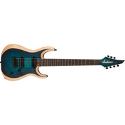 Jackson - Pro Plus Series DK Modern MDK7P HT - Ebony Fingerboard - Chlorine Burst - 291-0003-521