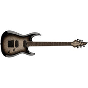 Jackson - Pro Plus Series DK Modern EVTN6 - Ebony Fingerboard - Silver Sparkle - 291-2001-500