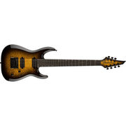 Jackson - Pro Plus Series DK Modern EVTN7 - Ebony Fingerboard - Gold Sparkle - 291-2001-501