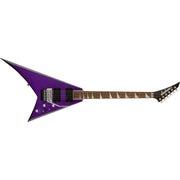 Jackson - X Series Rhoads RRX24 -  Laurel Fingerboard -  Purple Metallic with Black Bevels  - 291-3636-552