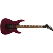 Jackson - X Series Soloist™ -  SL3X DX -  Laurel Fingerboard -  Oxblood  - 291-6342-509