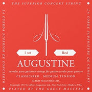 Augustine - Classical Red