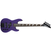 Jackson - Série JS Concert™ Bass Minion JS1X - touche Amaranth - Pavo Purple - 291-5556-552