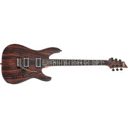 Schecter - C-1 Exotic Ebony Natural Satin (NS) 3337