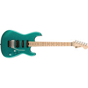 Charvel - Pro-Mod San Dimas Style 1 HSS FR M - Maple Fingerboard - Aqua Flake - 296-5033-513
