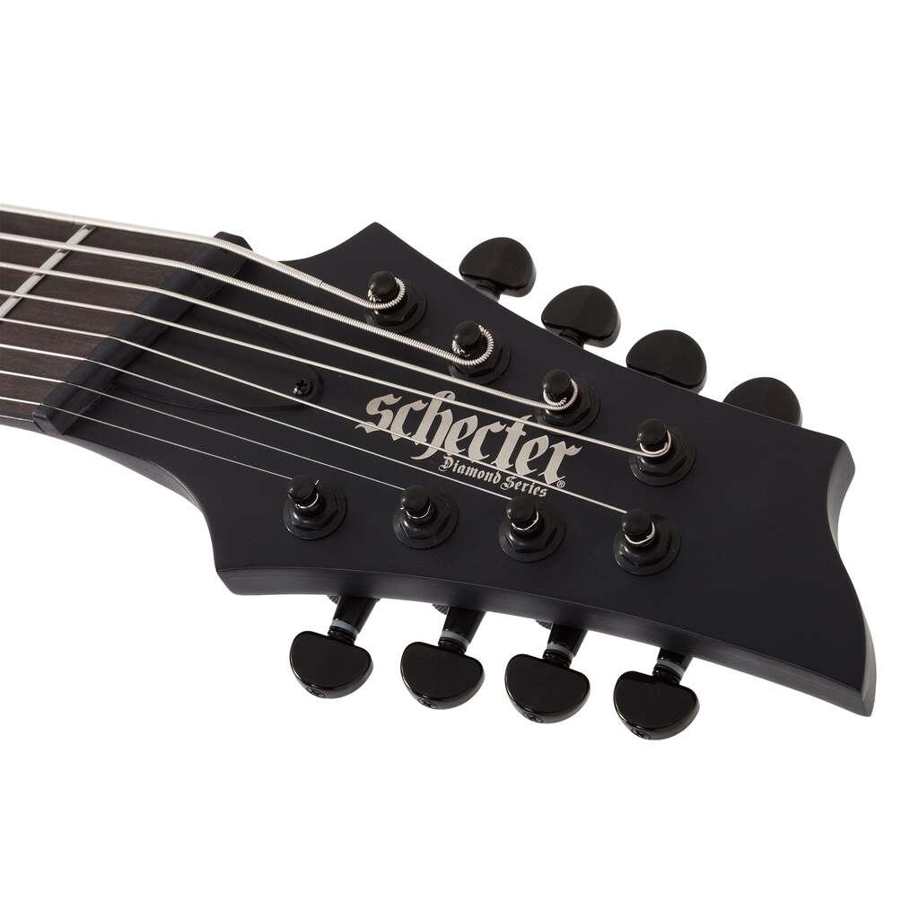 Schecter - PT-8 Black Ops 8-String Left-Handed Electric Guitar