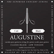 Augustine - Classical Black ABK-S
