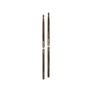 ProMark - Classic Forward 747 FireGrain 5A Hickory Drumstick - Oval Wood Tip - TX747W-FG  - TX747W-FG