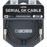 Boss - BGK-15 - 15 foot TRS GK Digital Cable
