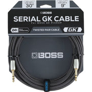 Boss - BGK-30 - 30 foot TRS GK Digital Cable