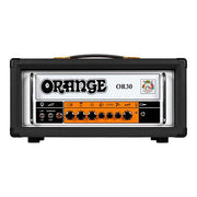Orange - OR30  - Black