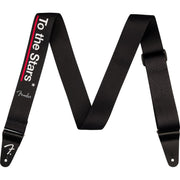 Fender - Tom DeLonge To The Stars Strap -  Black  - 099-0639-065
