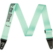 Fender - Tom DeLonge To The Stars Strap -  Surf Green  - 099-0639-049