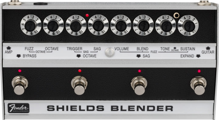Fender SHIELDS BLENDER ギターエフェクター Fender - Fender Shields Blender - 023-4552-000 – Steve's Music Store