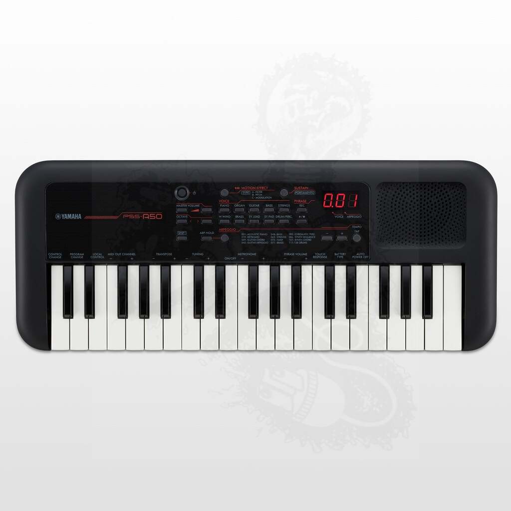 YAMAHA　PSS-A50 Yamaha - PSS A50 – Steve's Music Store