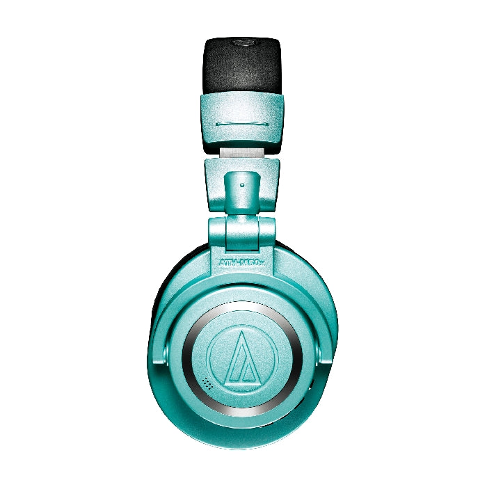 Audio Technica ATH M50xBT2IB Bluetooth Headphones Ice Blue