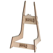 Mahalo - Engraved Wooden Ukulele Stand – MSS1