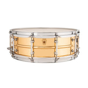 Ludwig - Polished Bronze Phonic Snare 5x14 with Tube Lugs LB550T
