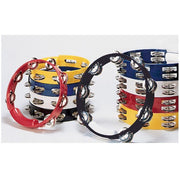 Rhythm Tech - Tambourine TC 4030 Red 10"