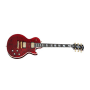 Gibson - Les Paul Supreme - Wine Red  - LPSU00RGH