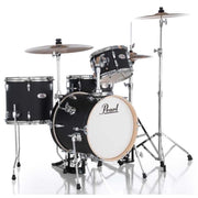Pearl - Série Midtown Ensemble 4-morceaux Matte Asphalt Black MDT564C752