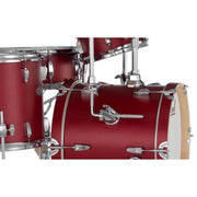 Pearl - Série Midtown Ensemble 4-morceaux Matte Red MDT564C747
