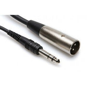Hosa - STX-110M XLRM-1/4ST 10'