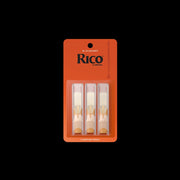 Rico - Anches Clarinette en Si bémol Force 2.5 Paquet de 3
