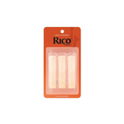 Rico - Anches Clarinette Basse Force 2.5 Paquet de 3