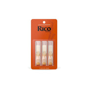 Rico - Reeds Alto Saxophone Strength 2.5 3-Pack