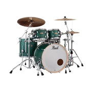 Pearl - Session Studio Select Series 4-piece Drum Shell Pack - Emerald Ash - STS924XSPC851  - STS924XSPC851