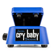 Dunlop - Akira Takasaki Cry Baby® Fuzz Wah - AT95