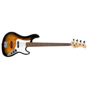 Cort - GB Series Poplar Electric Bass - 2 Tone Burst  - GB24JJ-2T