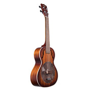 Kala - Resonator Brass Tenor Ukulele  - KA-RES-BRS