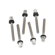 DW Drums - DWSM165S - Stainless Steel True-Pitch® Tension Rod 1.65-inch Tom / Snare (6 pk)  - DWSM165S