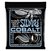 Ernie Ball - Primo Slinky Cobalt Electric Guitar Strings - 9.5-44 Gauge  - P02712