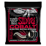 Ernie Ball - Burly Slinky Cobalt Electric Guitar Strings - 11-52 Gauge  - P02716