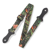 Levy's - Rainforest Mandolin - Ukulele - Youth - Guitar Strap – MX23ALL-005  - MX23ALL-005