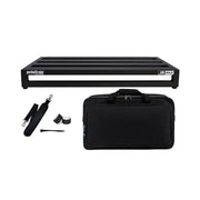 PedalTrain - Pedaltrain Jr Max With New Deluxe Mx Soft Case