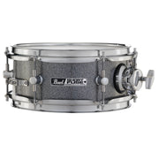Pearl - Short Fuse 10" x 4.5" Snare Drum w/ Rotating Mounting Clamp - Grindstone Sparkle  - SFS10C708