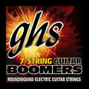 GHS - GB7M Boomers 7-STRING Medium 10-60