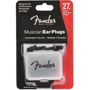 Fender - Musician Series Ear Plugs-Black – 0990542000