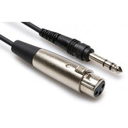 Hosa - STX-105F XLRF-1/4ST 5'